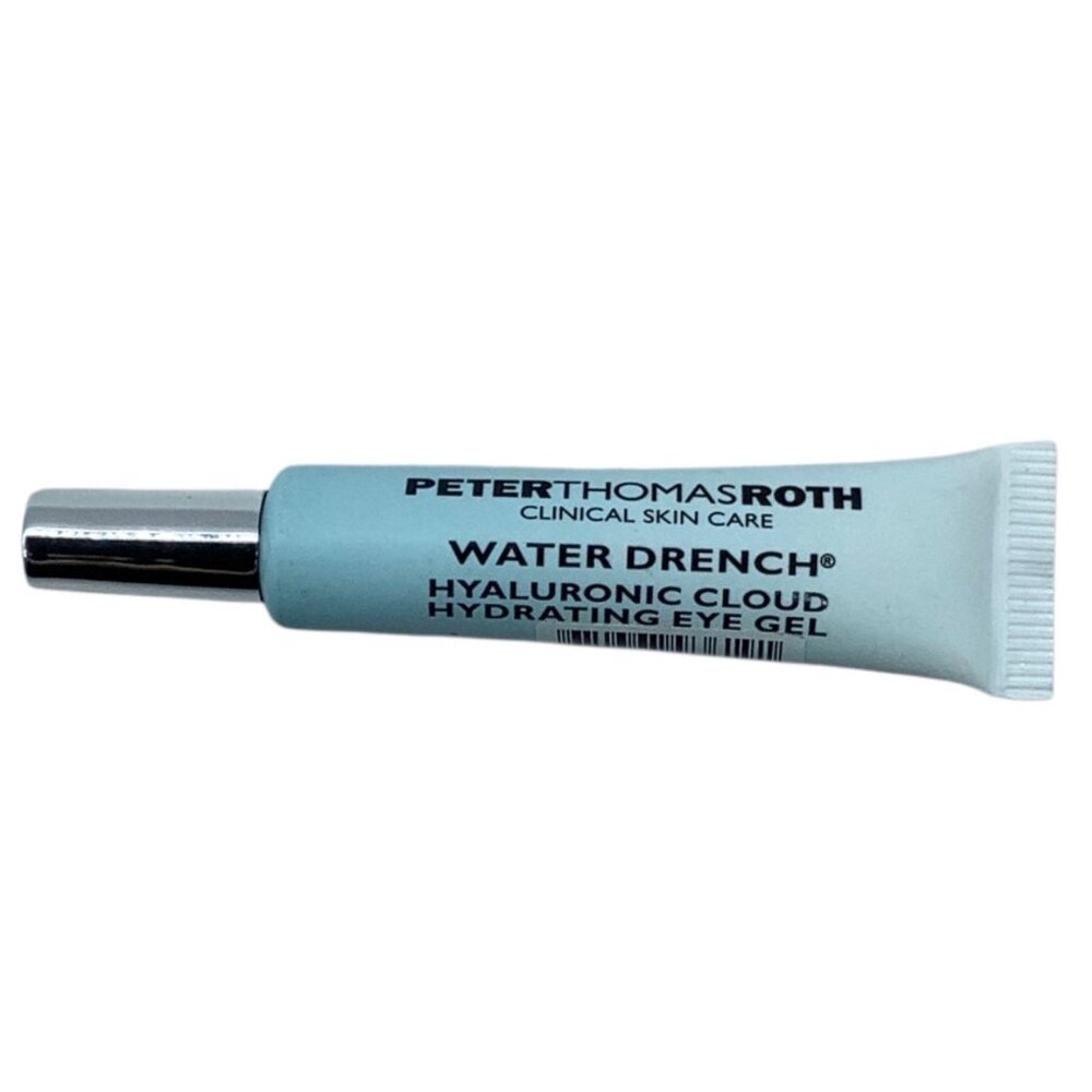 Peter Thomas Roth Water Drench‎ Hyaluronic Cloud Hydrating Eye Gel 3ml NEW